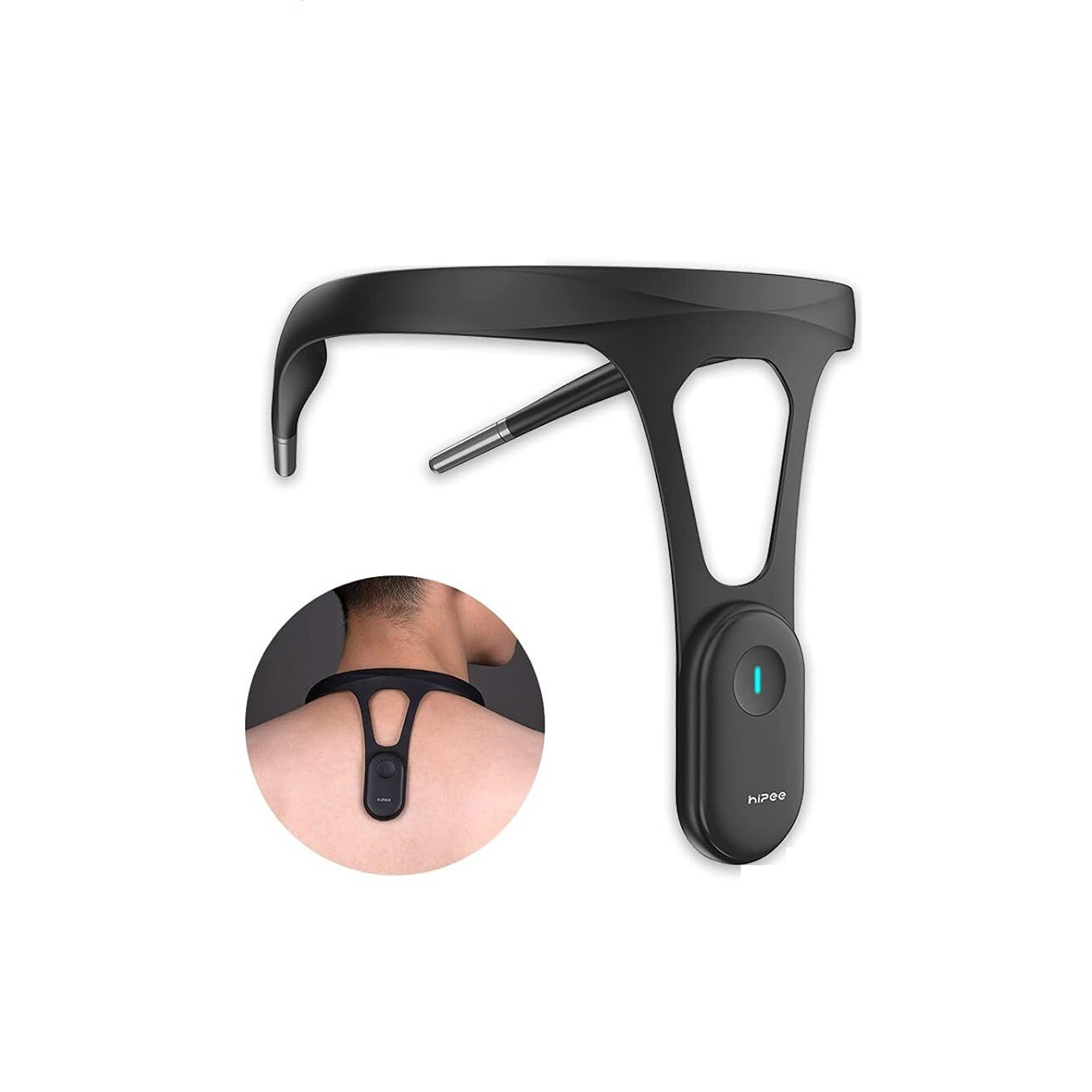 Умный тренажер для осанки Hipee P1 Smart Posture Corrector